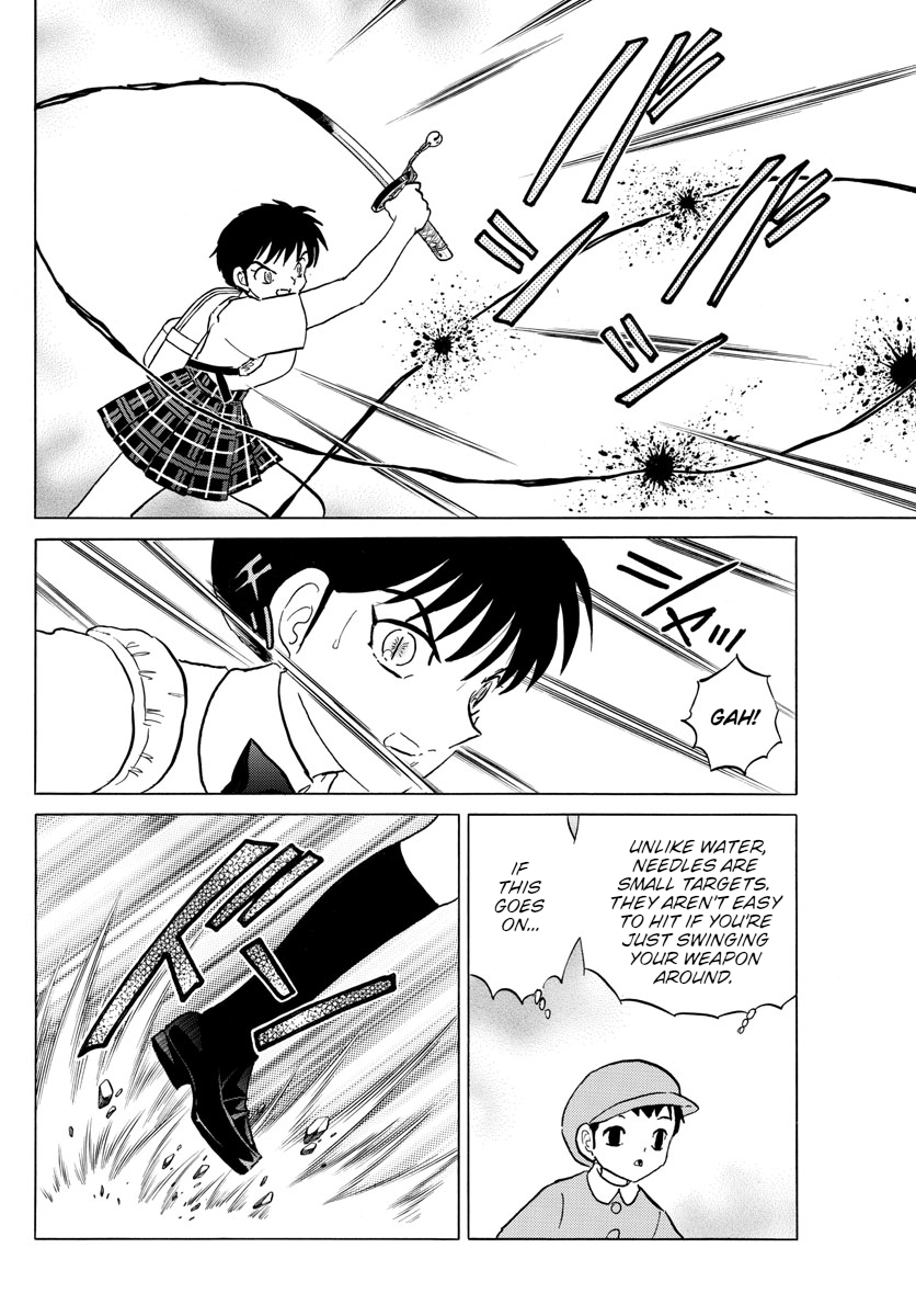 Mao - Chapter 134: Needle And Blade