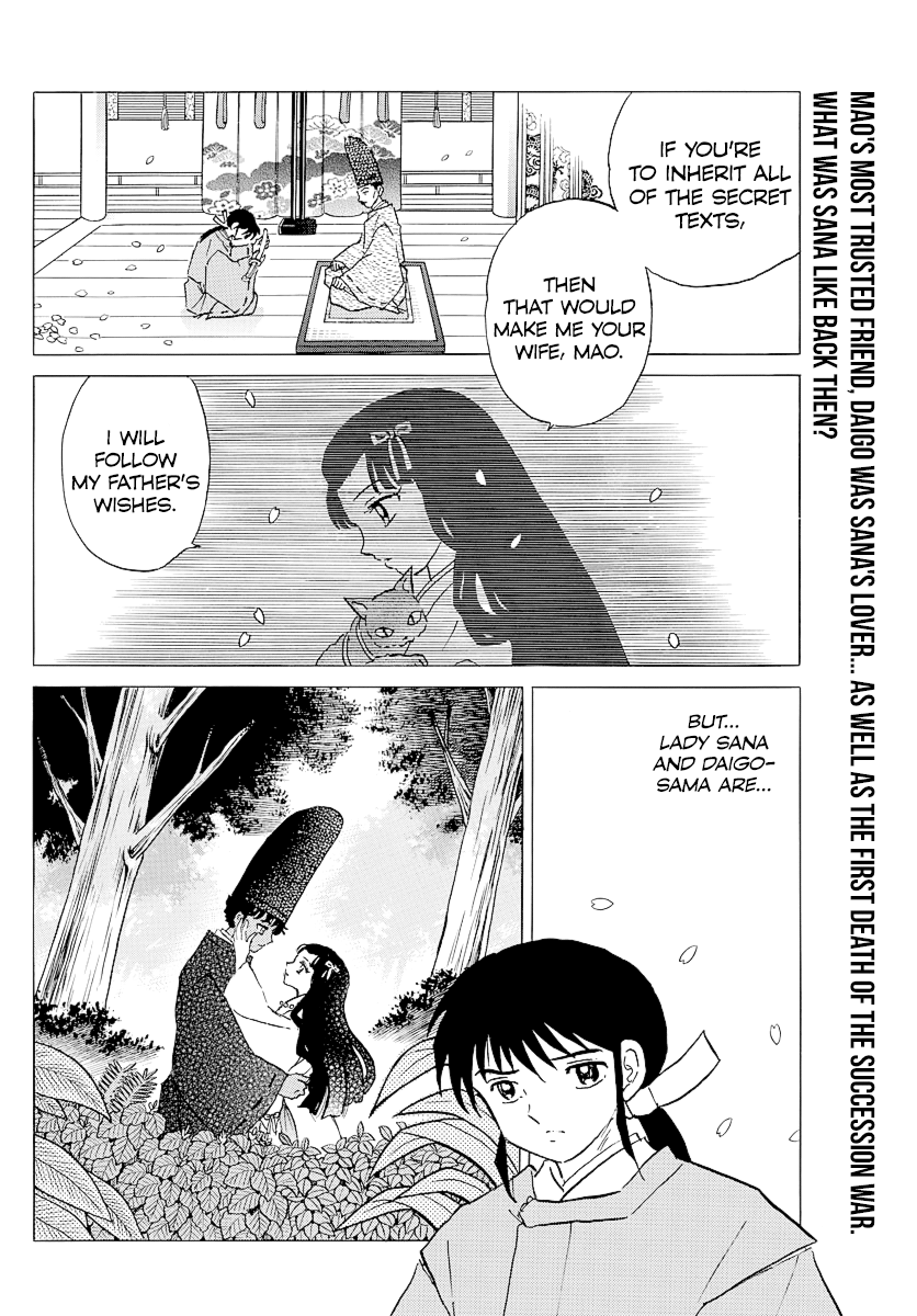 Mao - Vol.7 Chapter 62: Daigo's Death