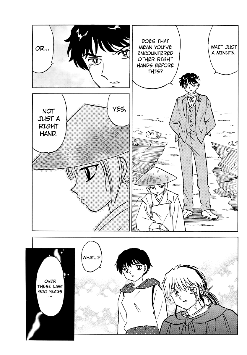 Mao - Vol.9 Chapter 83: Right Hand