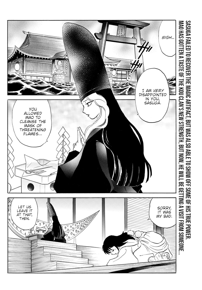 Mao - Chapter 141: The Strange Event At The Hideout