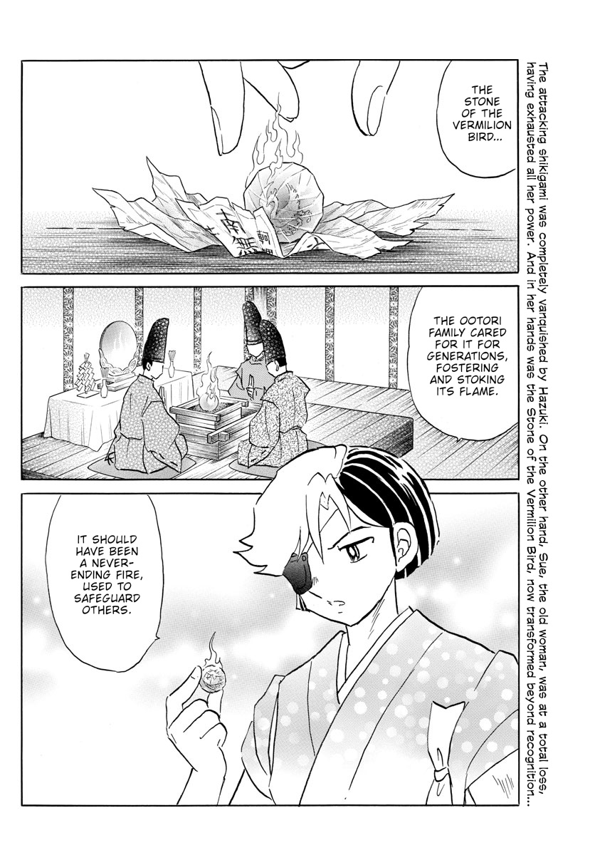 Mao - Chapter 158: Descendant