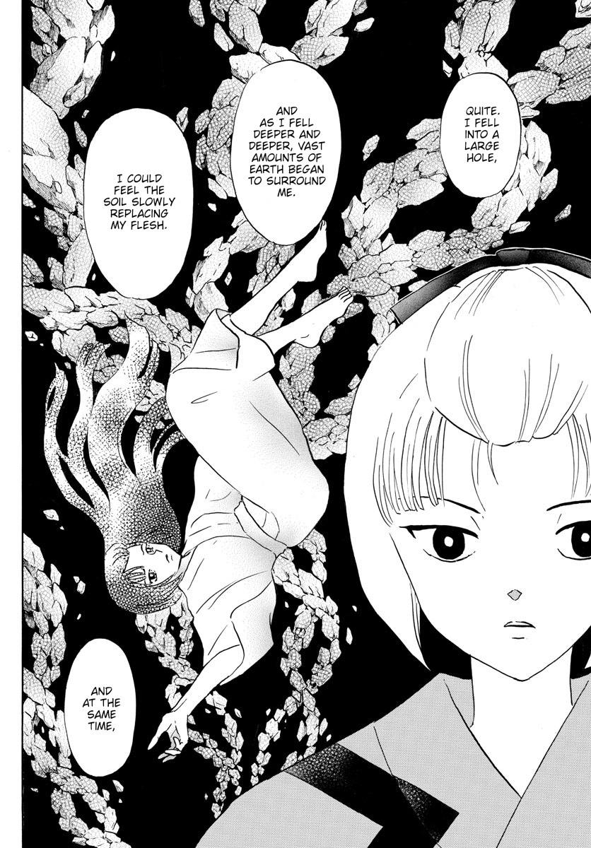 Mao - Chapter 162: Container For A Soul