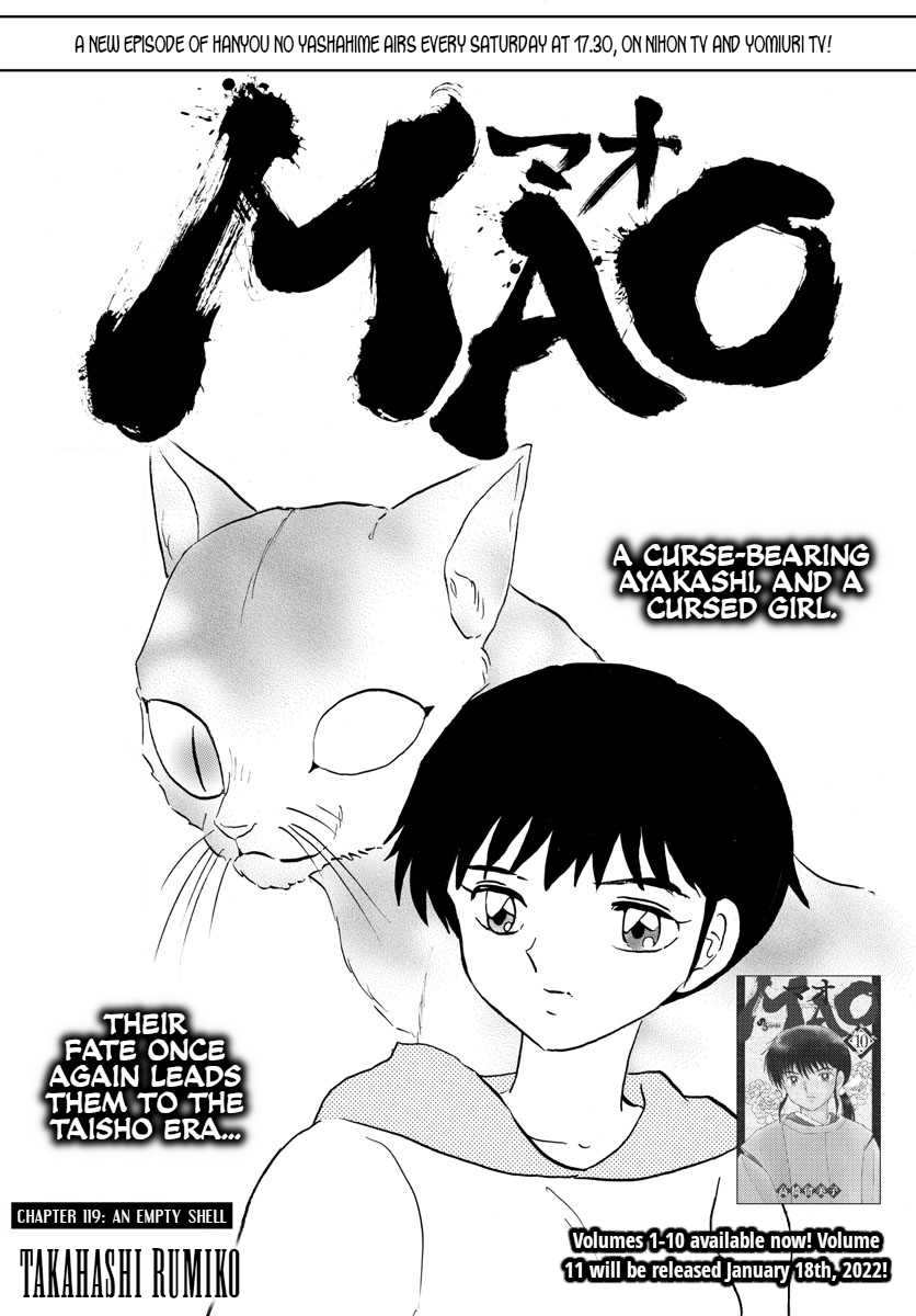 Mao - Chapter 119: An Empty Shell