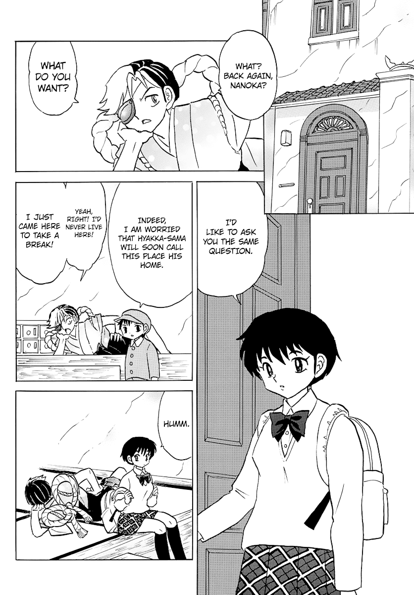 Mao - Vol.5 Chapter 44: Misunderstandings