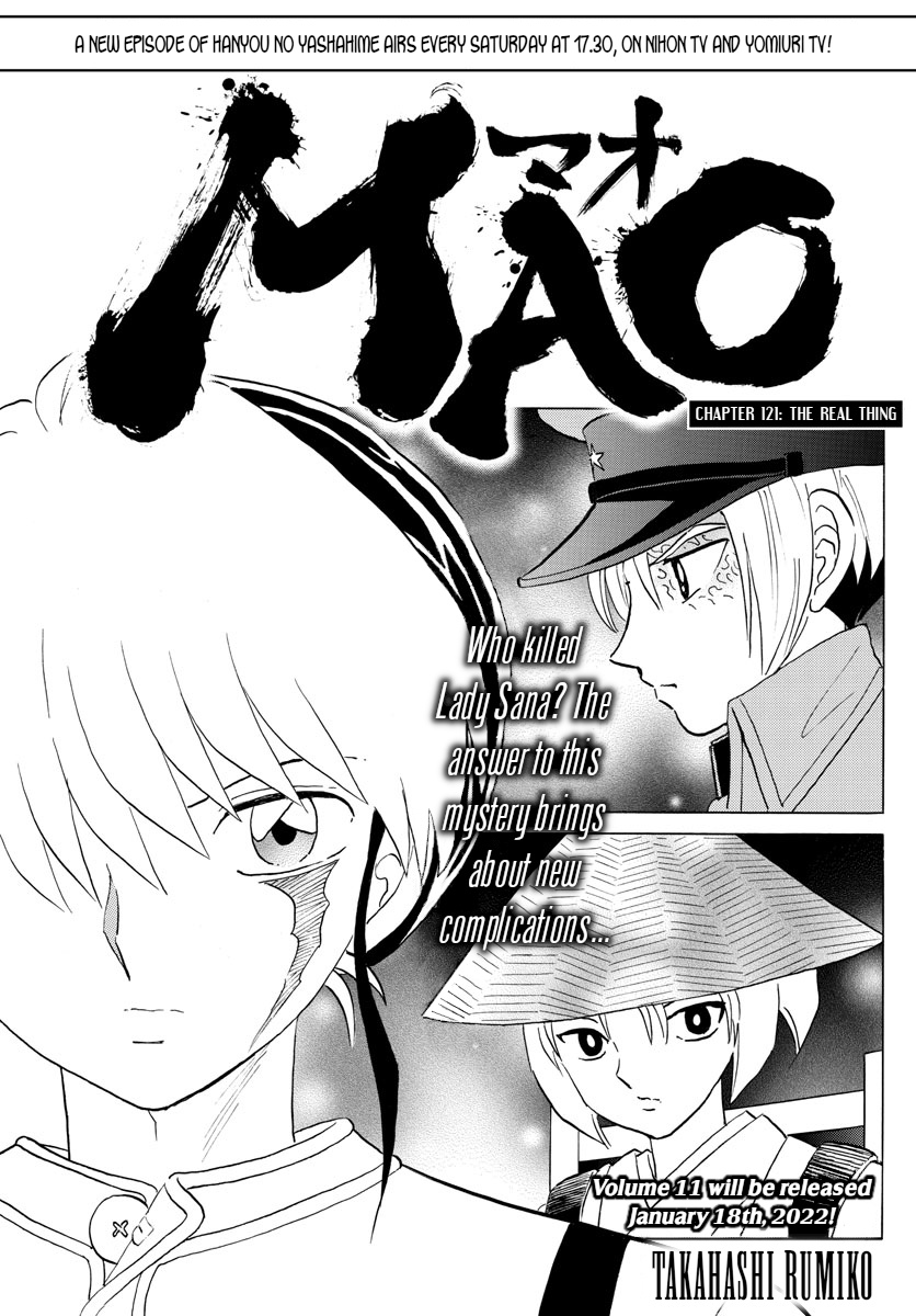 Mao - Chapter 121: The Real Thing