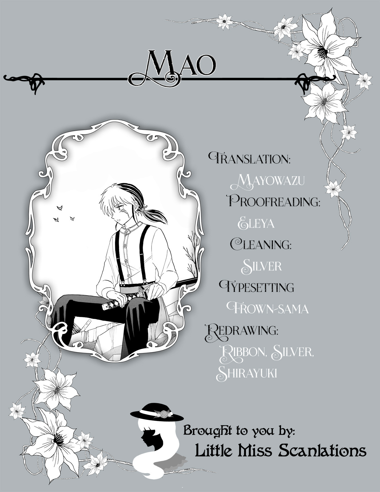 Mao - Vol.4 Chapter 29: The Man's Name