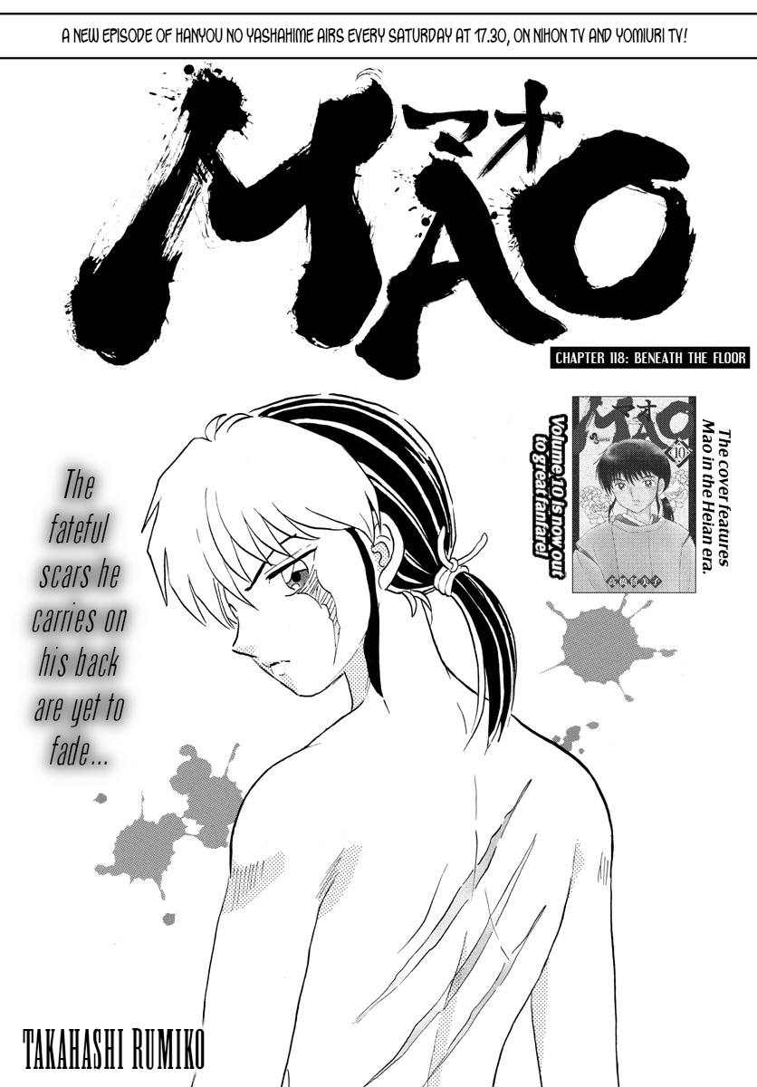 Mao - Vol.12 Chapter 118: Beneath The Floor