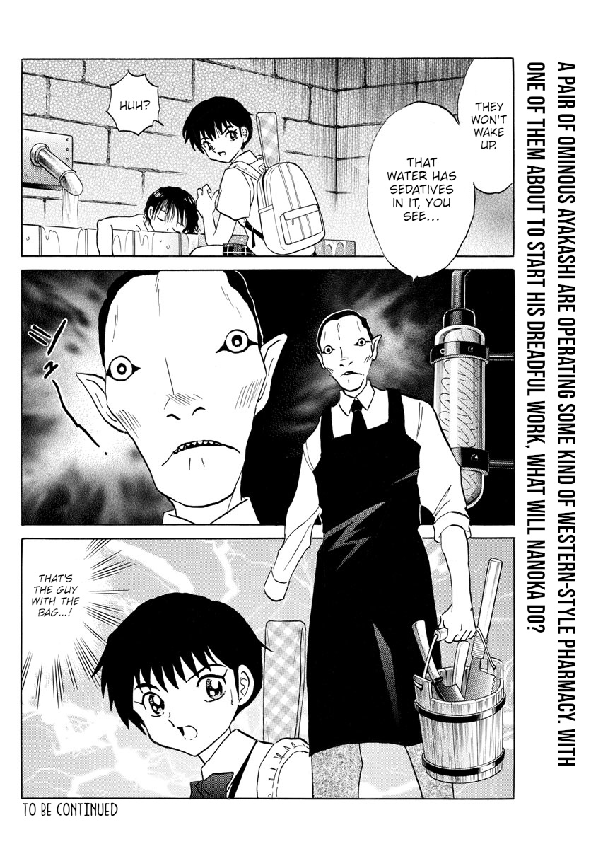 Mao - Vol.12 Chapter 114: Western-Style Pharmacy