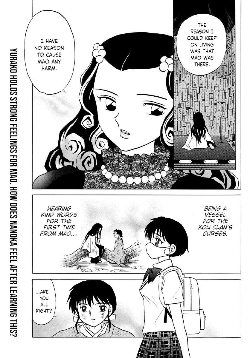 Mao - Vol.10 Chapter 90: Words Are A Curse