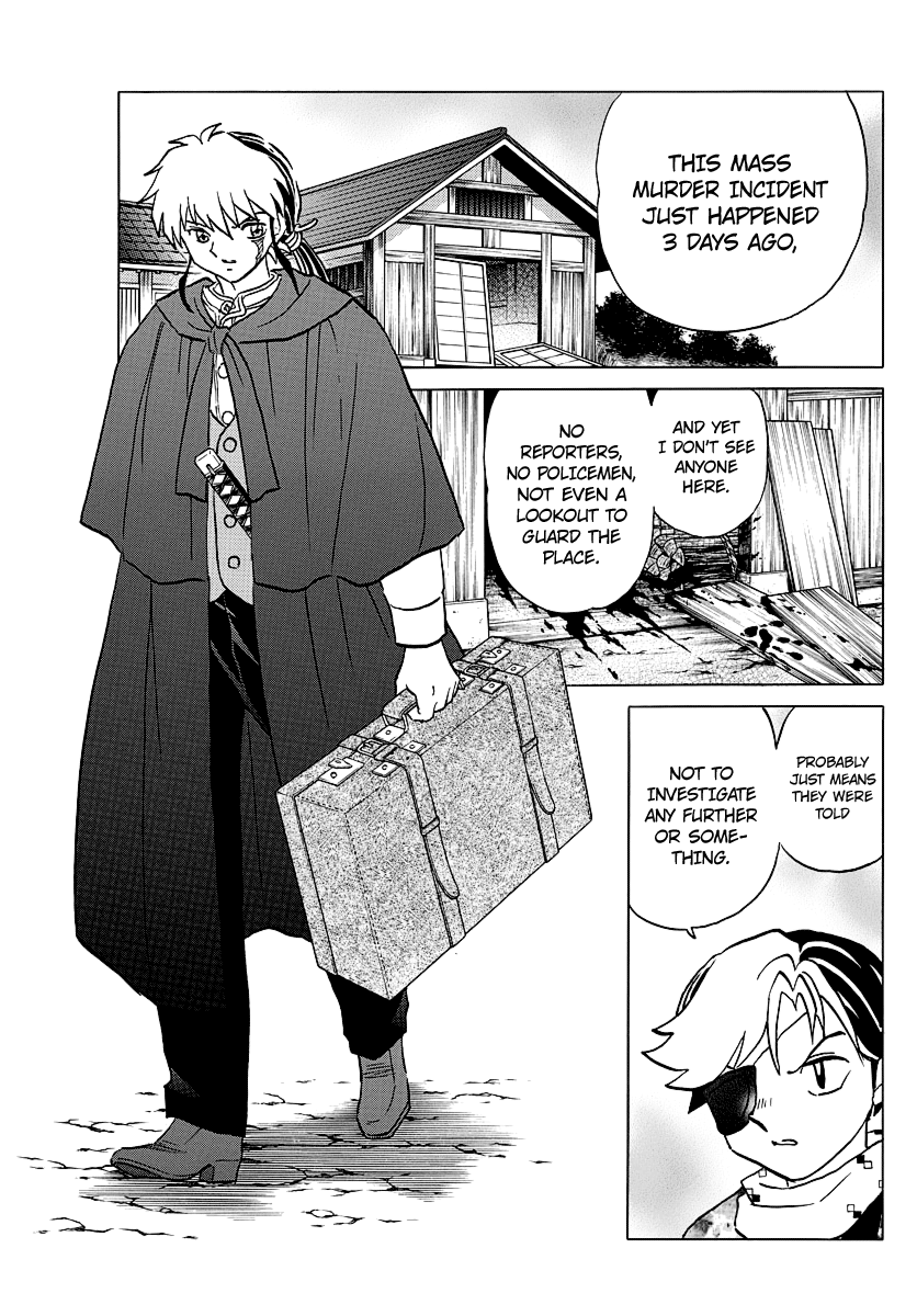 Mao - Vol.6 Chapter 52: House Of Curses