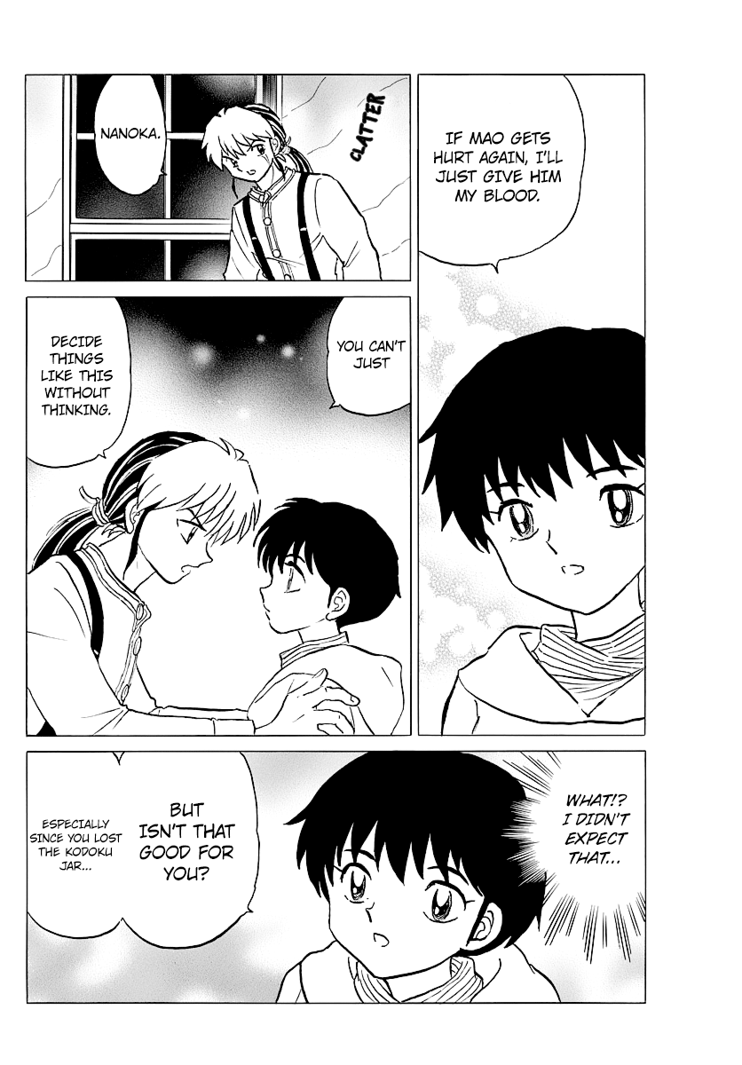 Mao - Vol.5 Chapter 43: The One Who Gives