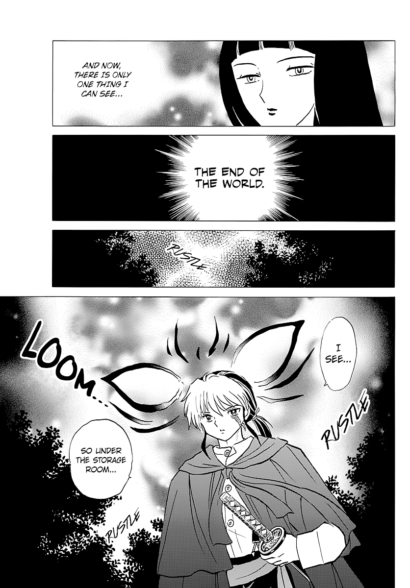 Mao - Vol.2 Chapter 10: The Sect's Underbelly