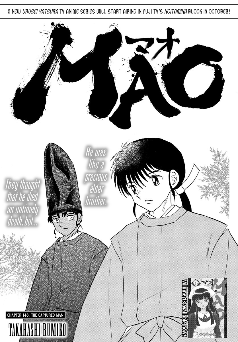 Mao - Chapter 148: The Captured Man