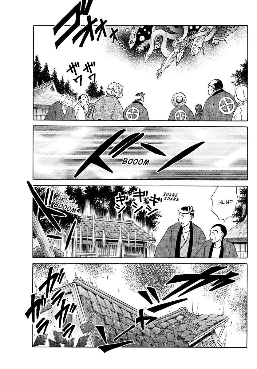 Mao - Chapter 148: The Captured Man