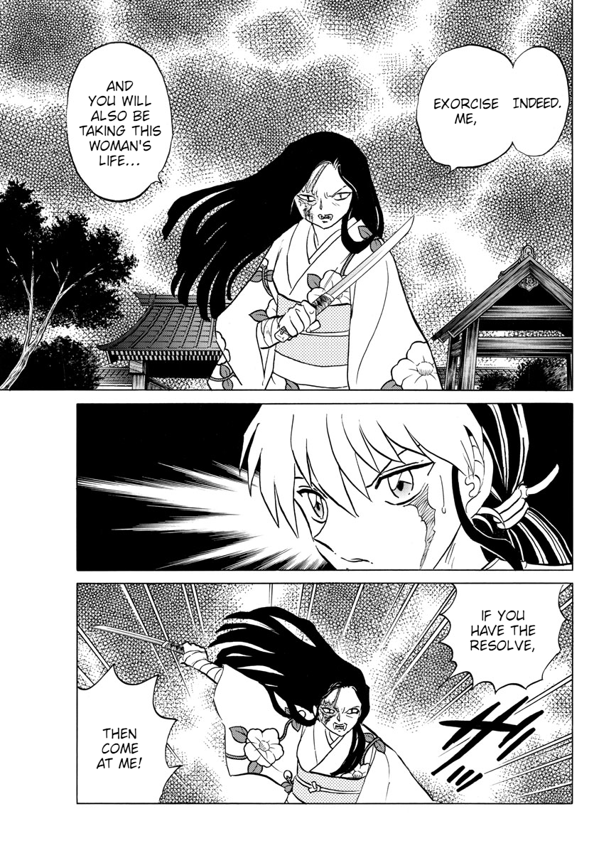 Mao - Vol.11 Chapter 99: Protective Dagger