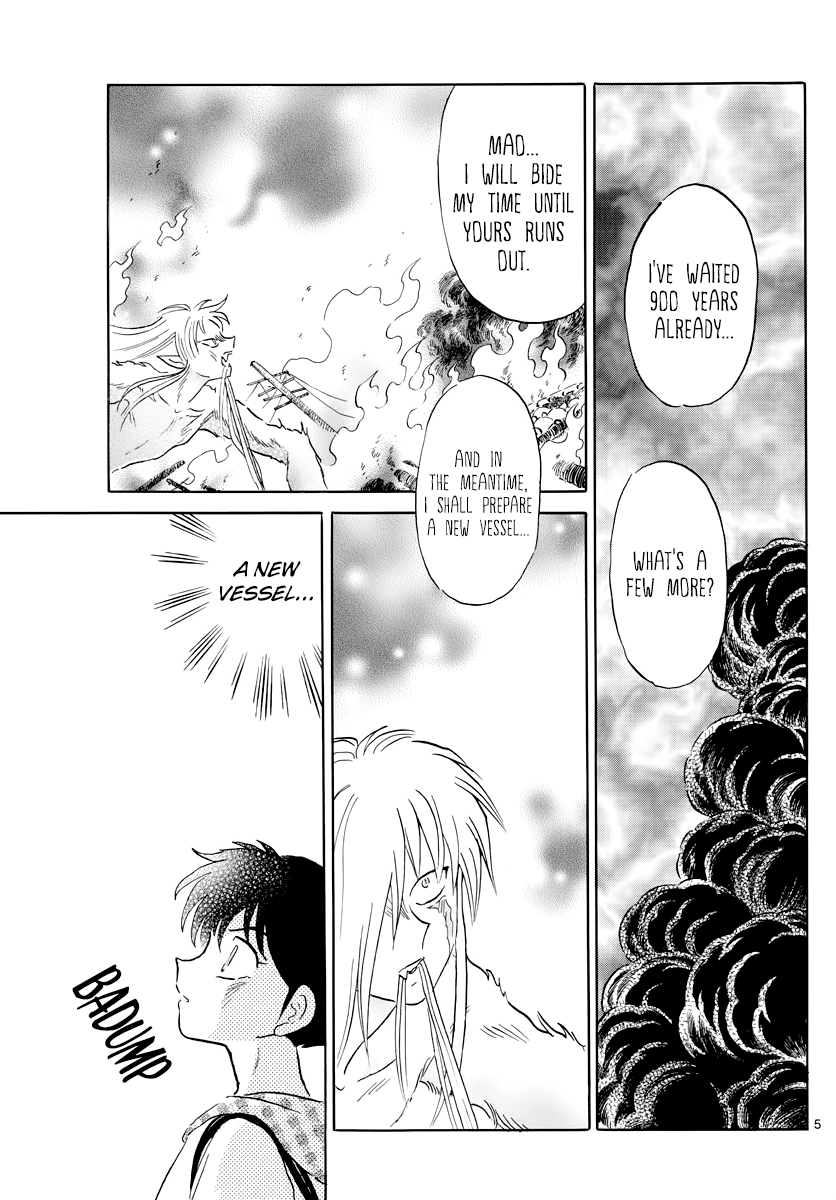 Mao - Vol.3 Chapter 21: A New Vessel