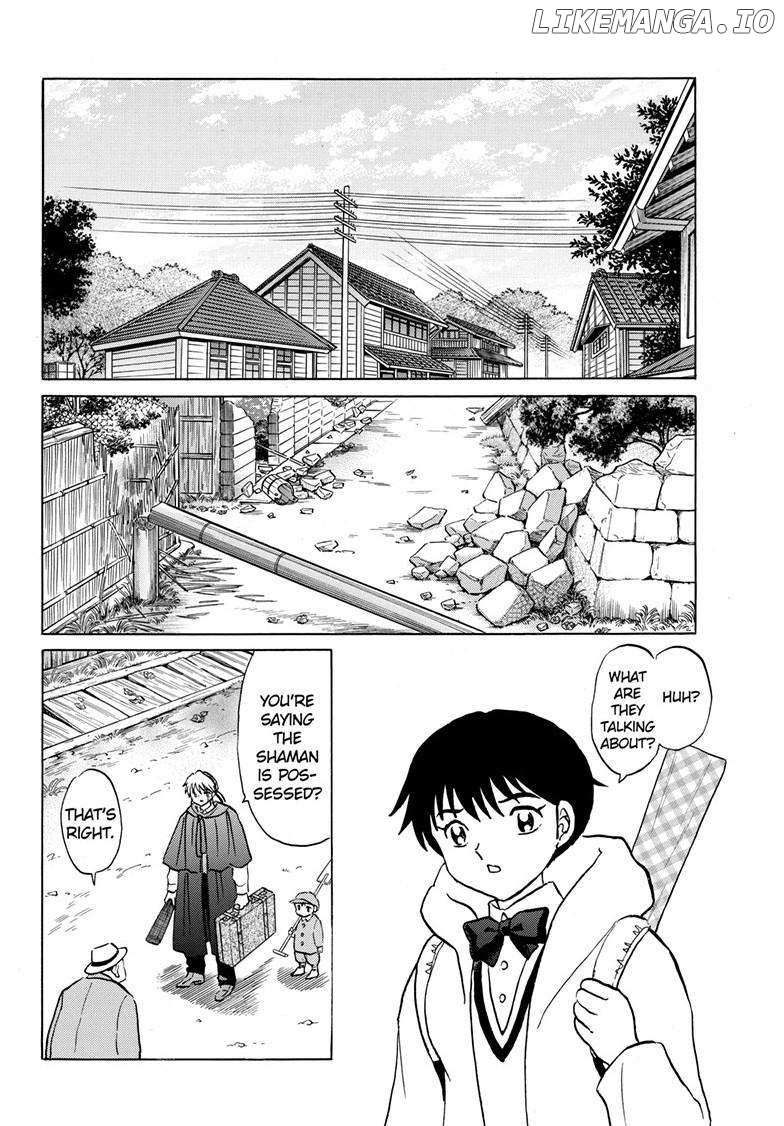 Mao - Chapter 214