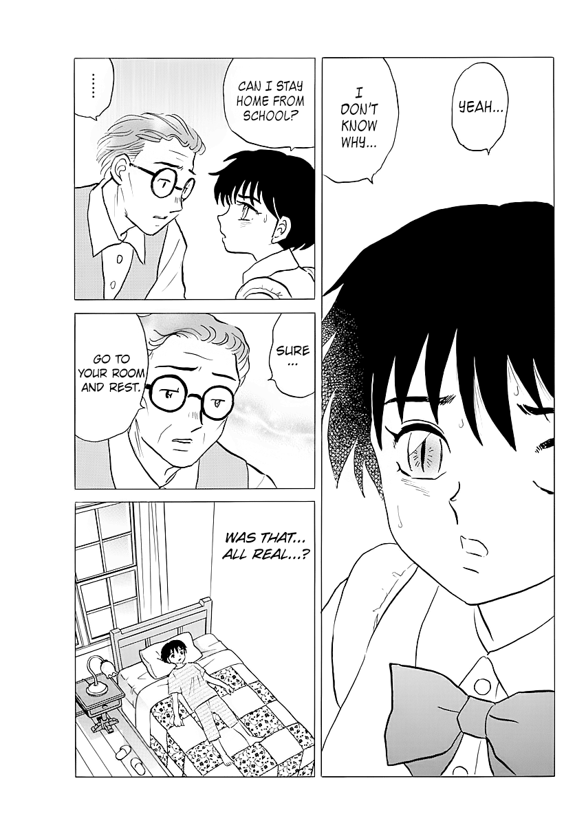 Mao - Vol.1 Chapter 2: Mao