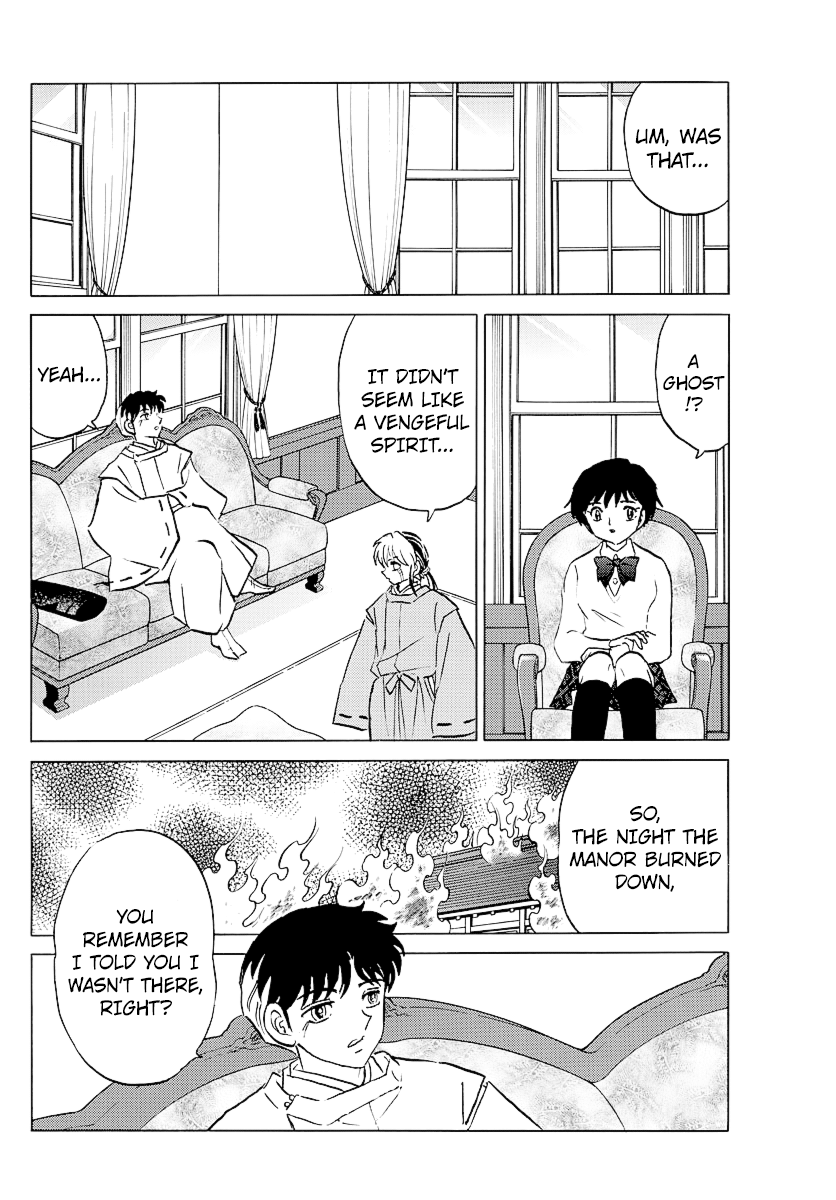 Mao - Vol.7 Chapter 63: Spirit Channeling