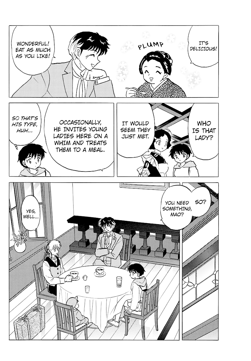 Mao - Vol.9 Chapter 80: Hiden-In Temple