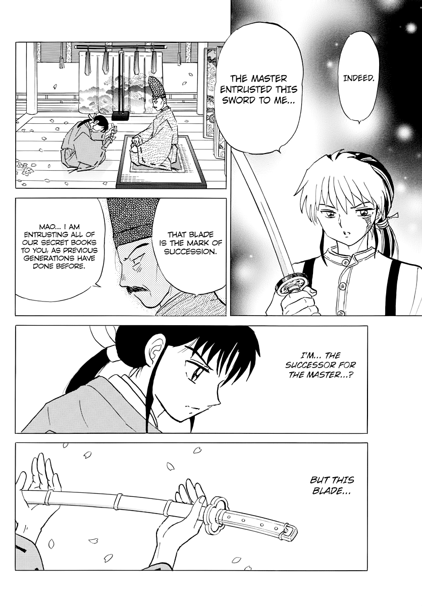 Mao - Vol.3 Chapter 24: The Ryounkaku