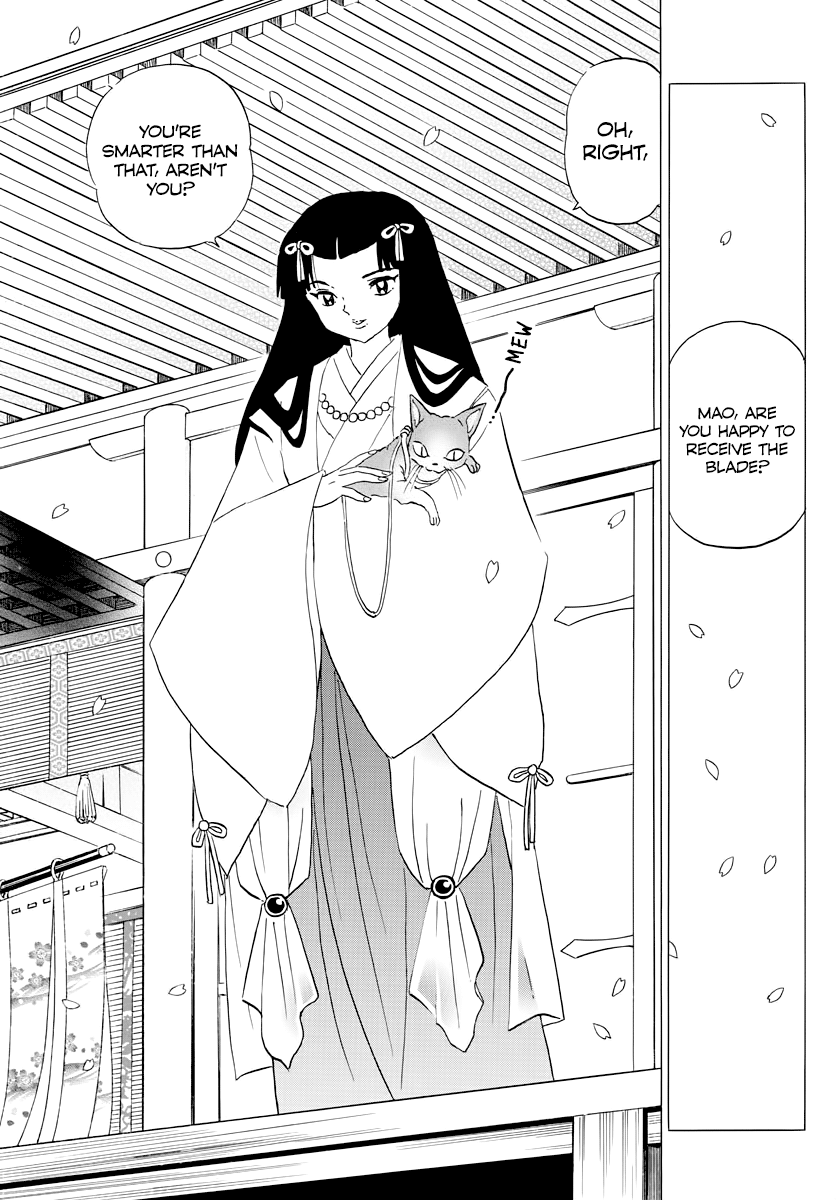 Mao - Vol.3 Chapter 24: The Ryounkaku