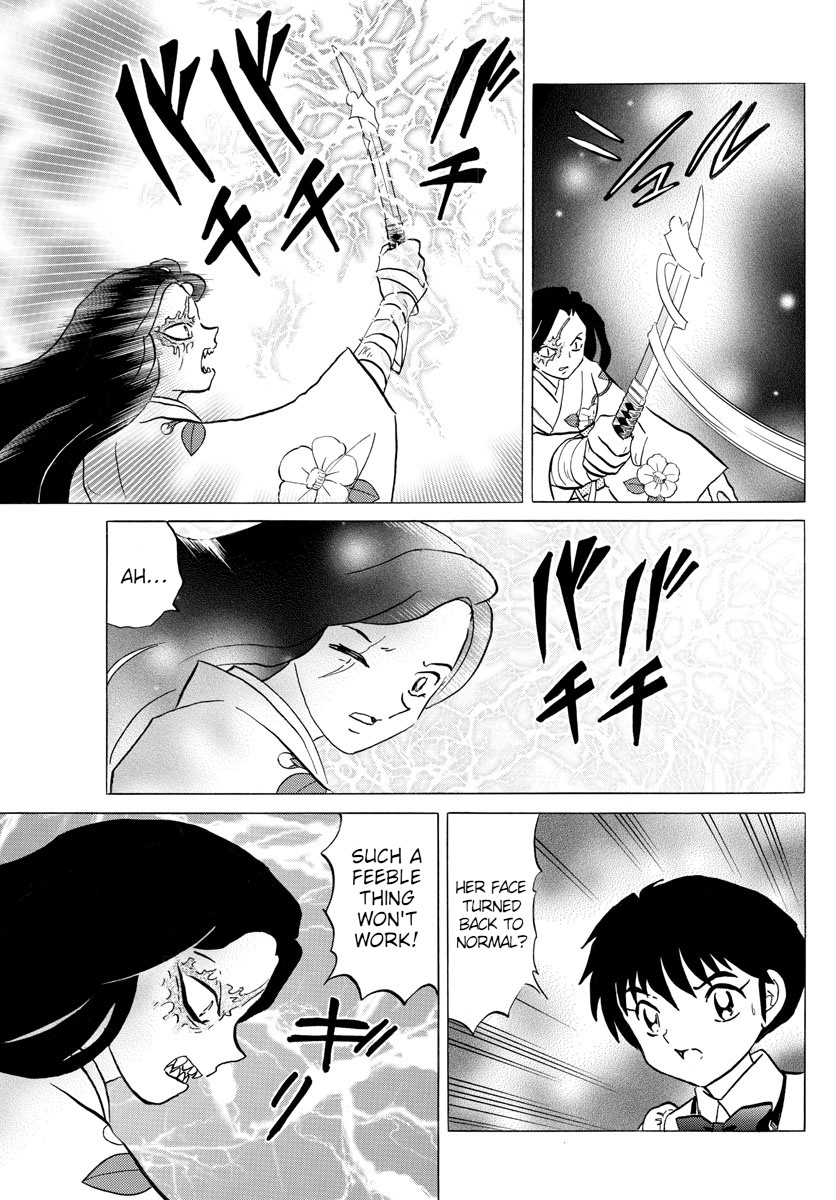 Mao - Vol.11 Chapter 100: Curse Transfer