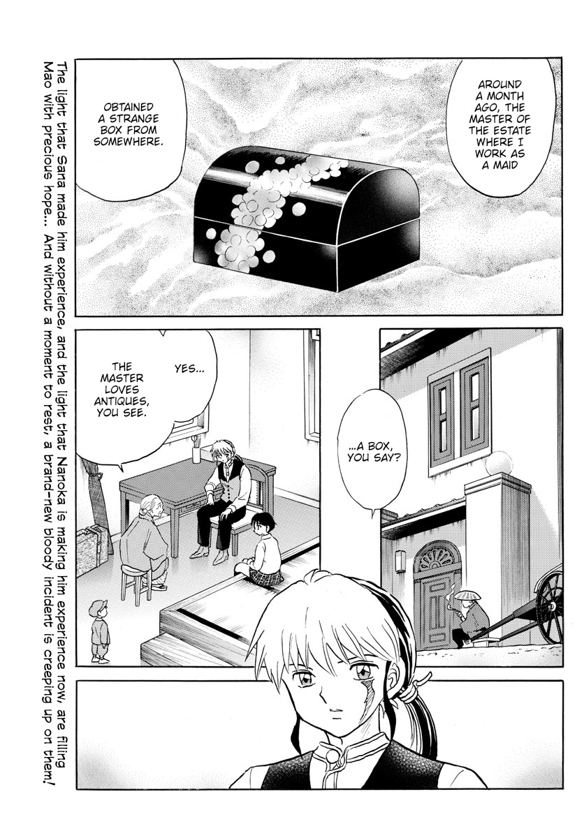 Mao - Chapter 166: Box Of Transformation