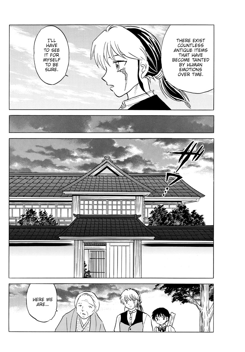 Mao - Chapter 166: Box Of Transformation