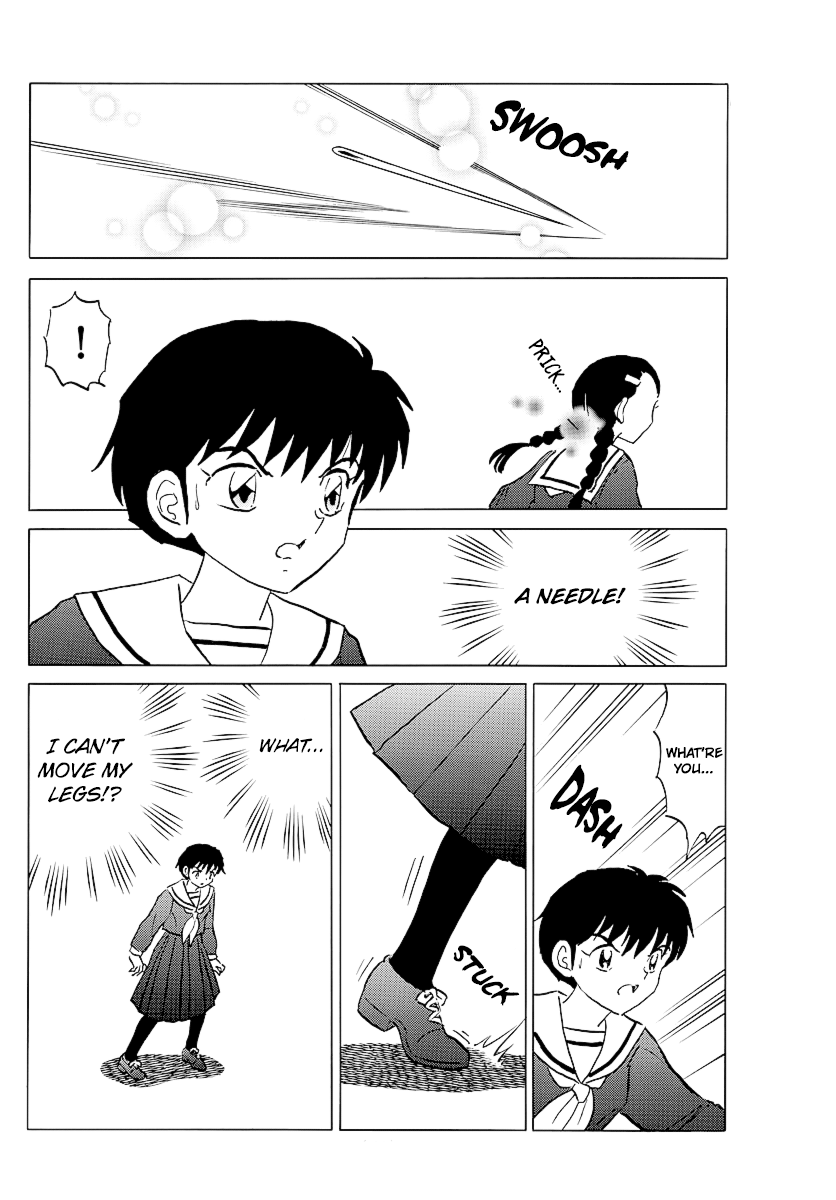 Mao - Vol.9 Chapter 85: Kagari