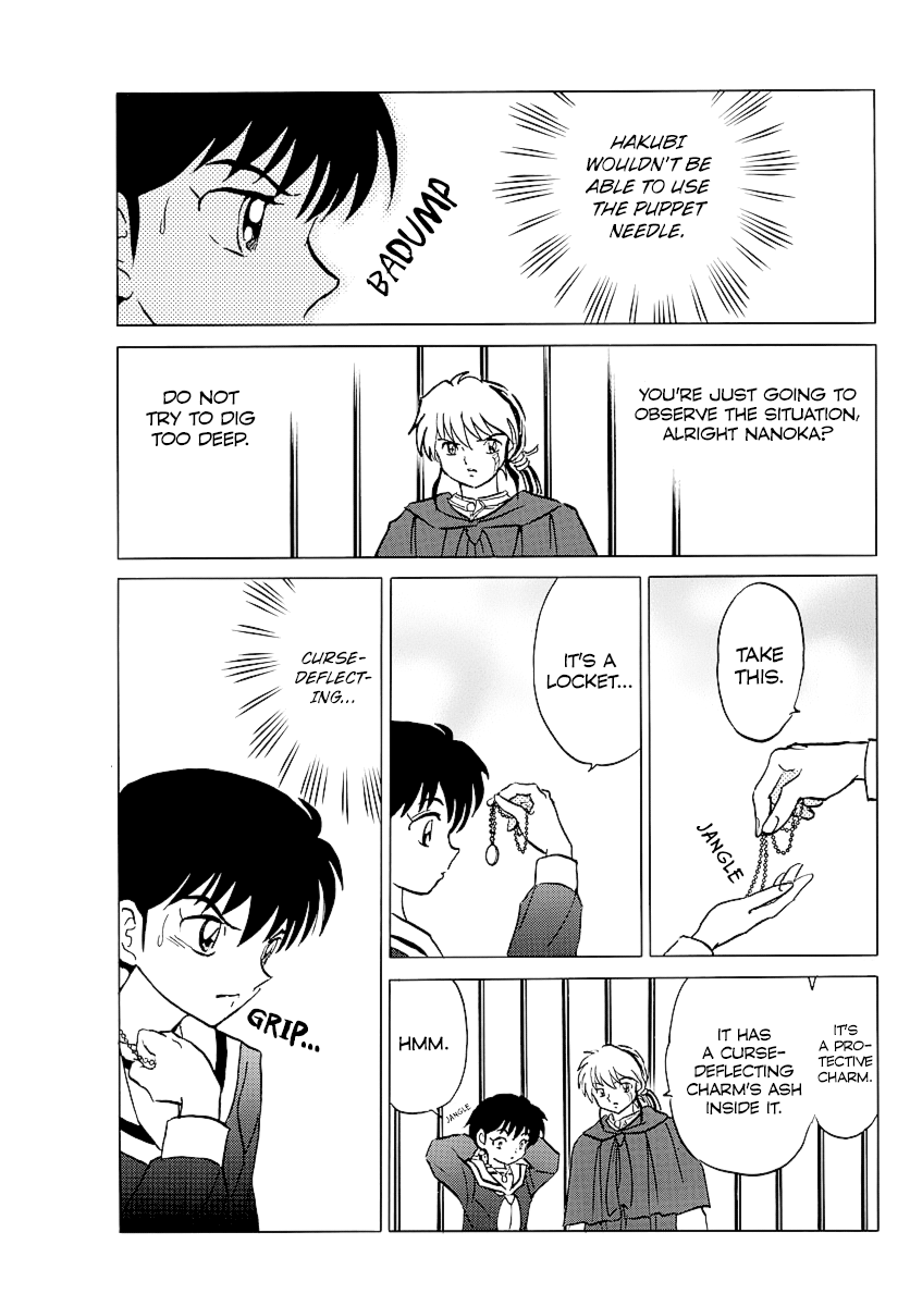 Mao - Vol.9 Chapter 85: Kagari