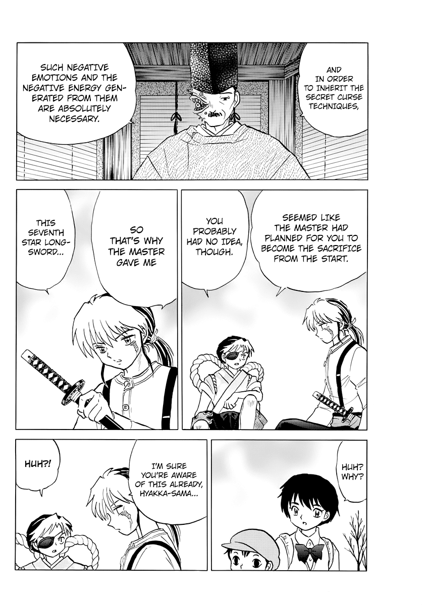 Mao - Vol.3 Chapter 26: The Sword Of Misfortune