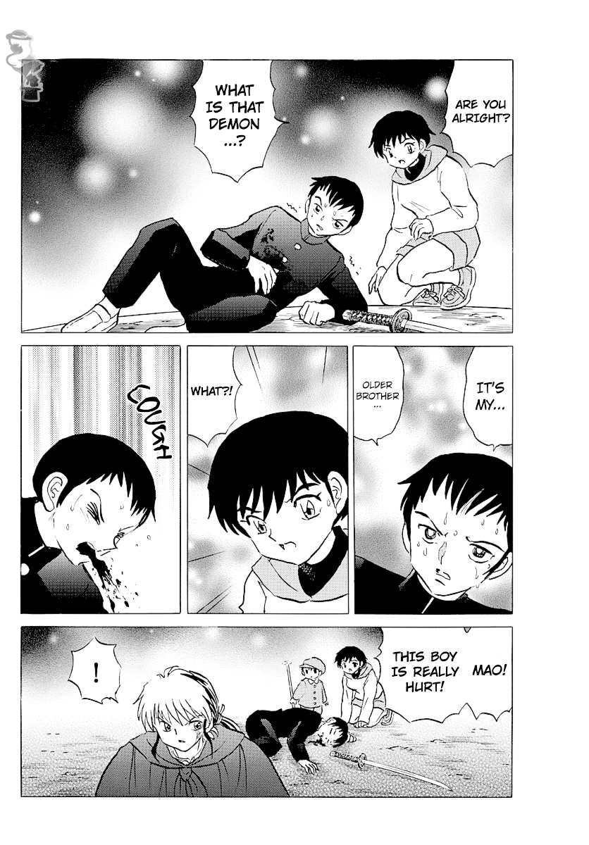 Mao - Vol.8 Chapter 72: Beast