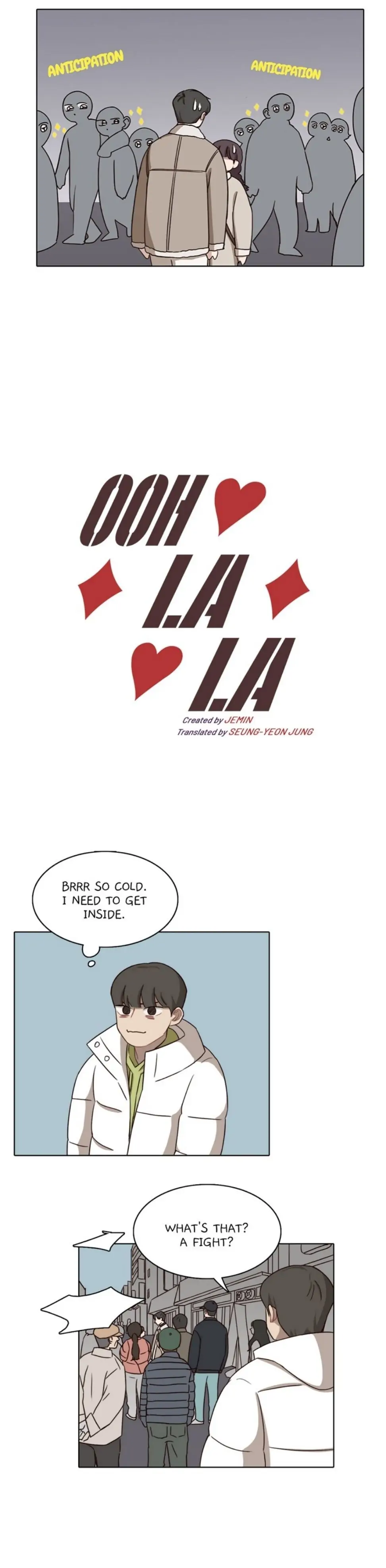 Ooh La La - Chapter 32