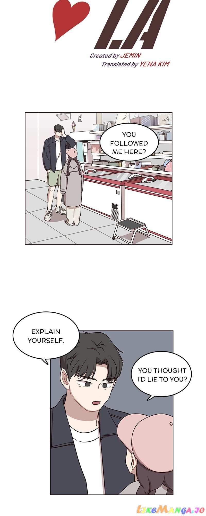 Ooh La La - Chapter 49