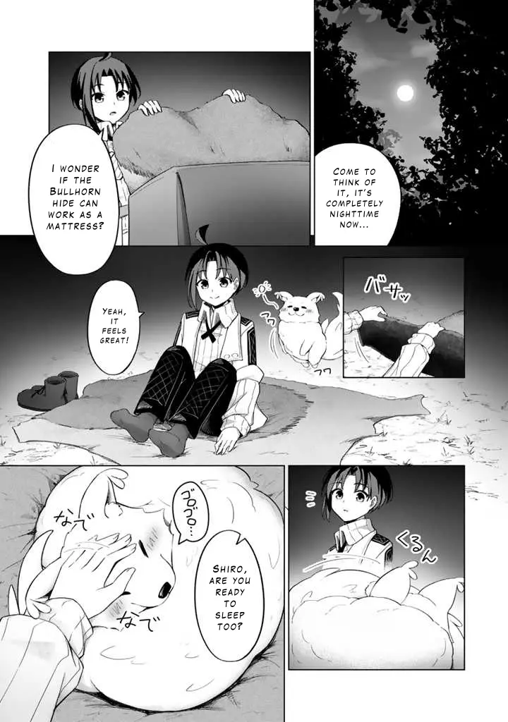 Mofumofu To Isekai Bouken Meshi - Vol.1 Chapter 2.2: Fluffiness And Steak [Part 2]