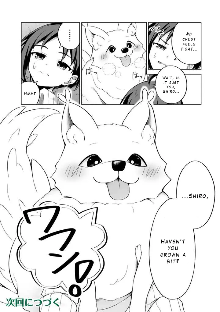 Mofumofu To Isekai Bouken Meshi - Vol.1 Chapter 2.2: Fluffiness And Steak [Part 2]