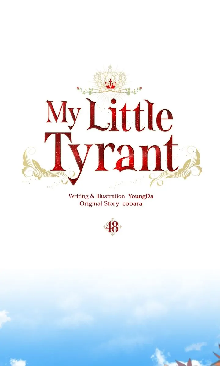 Our Tyrant Became Young - Chapter 48