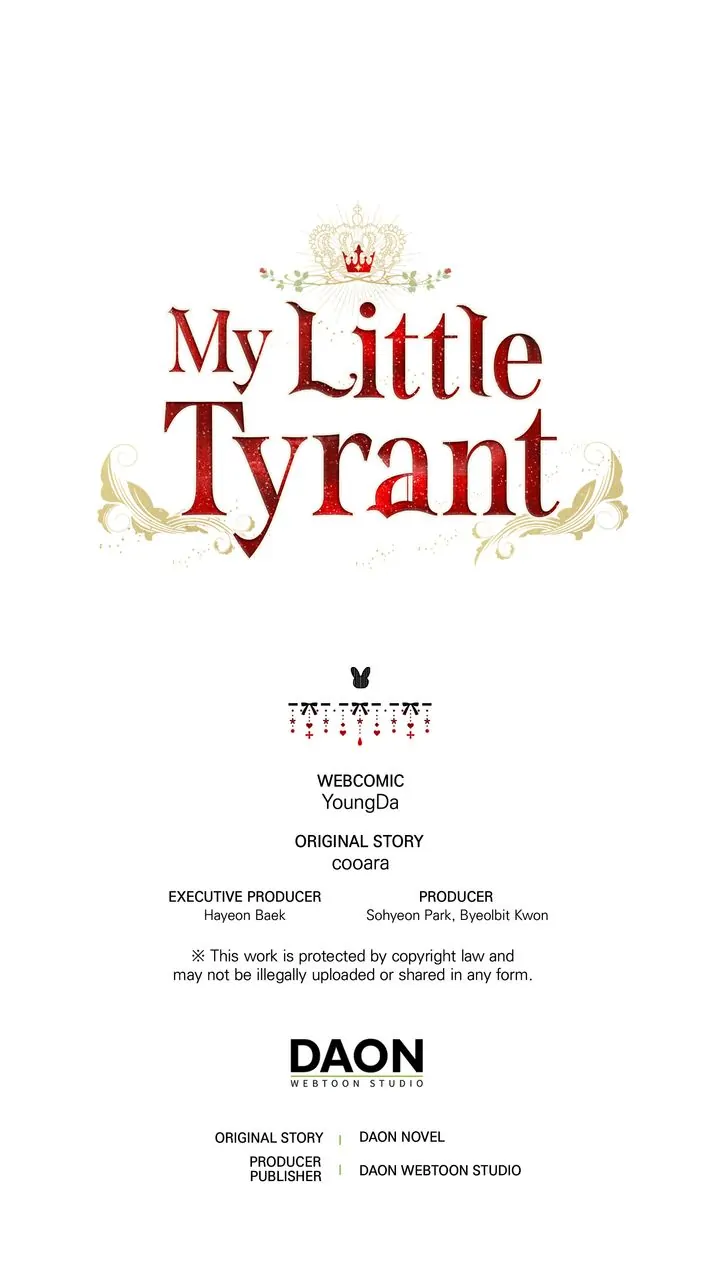 Our Tyrant Became Young - Chapter 48