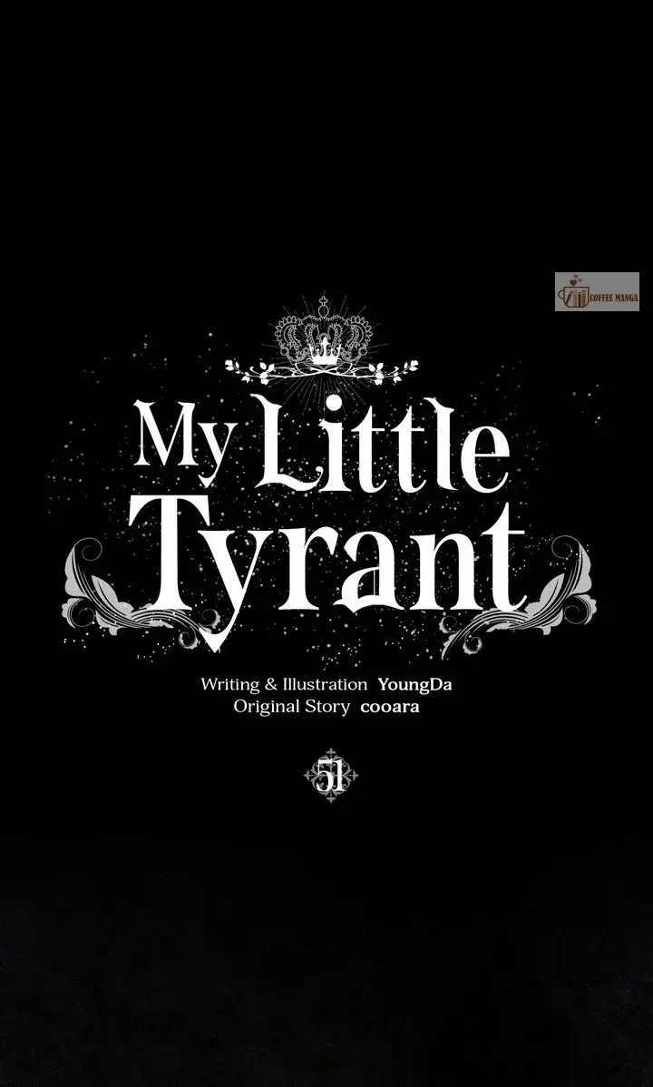 Our Tyrant Became Young - Chapter 51