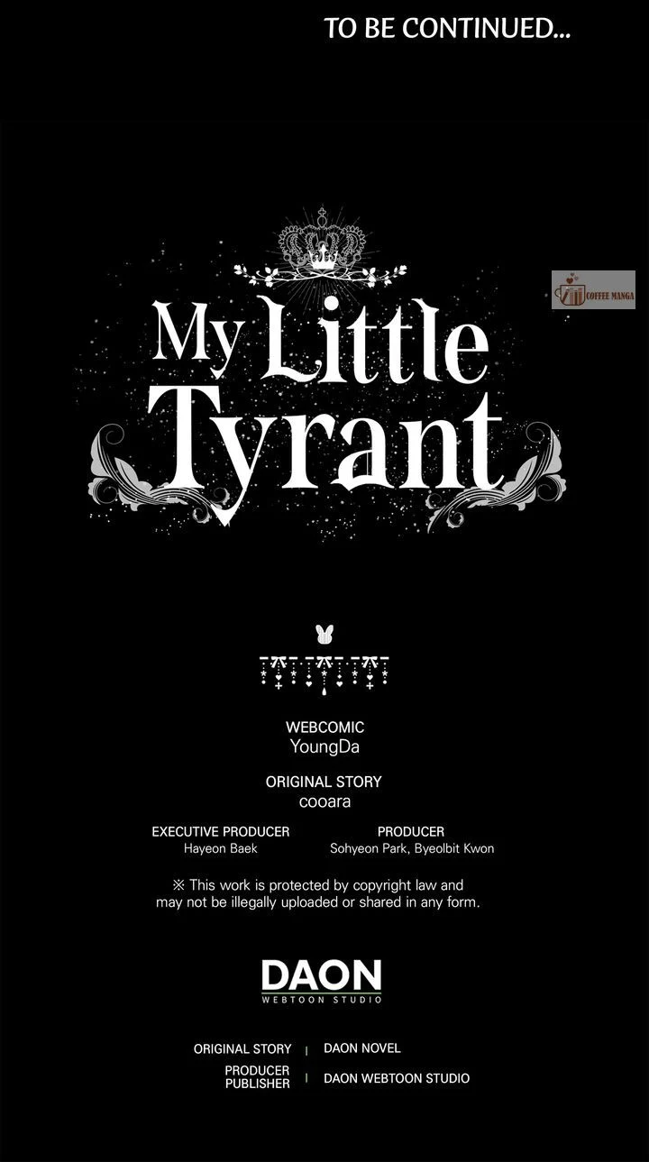 Our Tyrant Became Young - Chapter 50