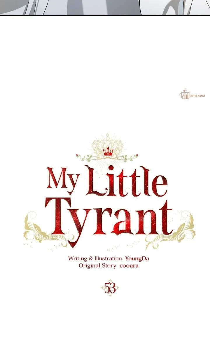 Our Tyrant Became Young - Chapter 53