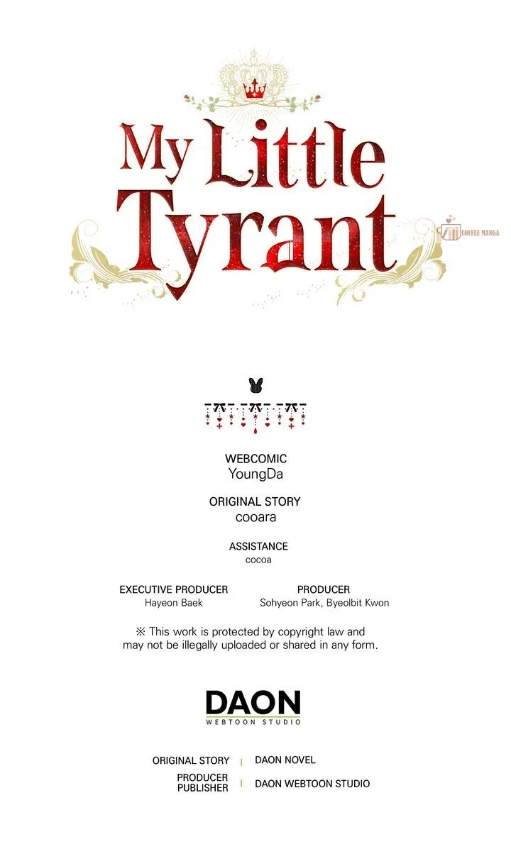 Our Tyrant Became Young - Chapter 53