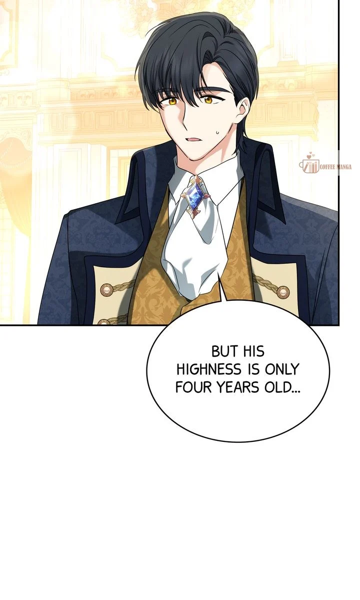 Our Tyrant Became Young - Chapter 55