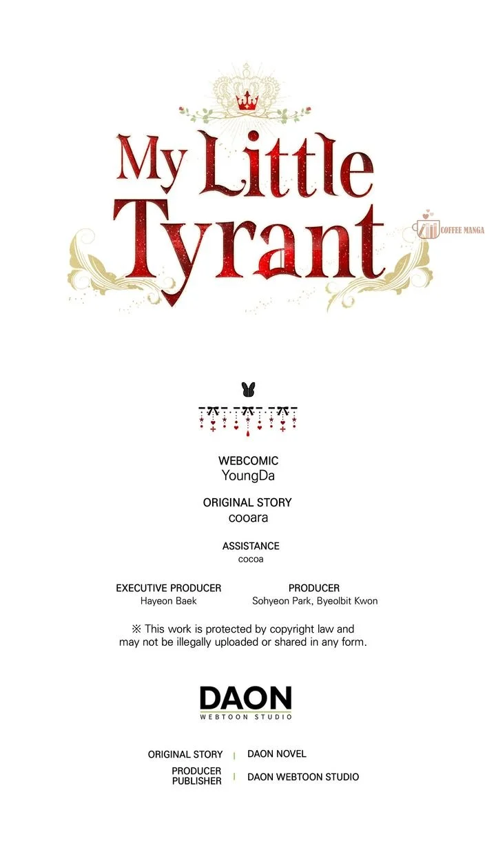 Our Tyrant Became Young - Chapter 55