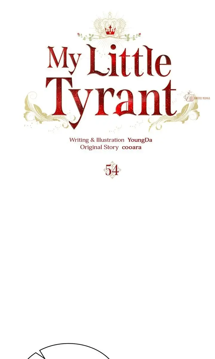 Our Tyrant Became Young - Chapter 54