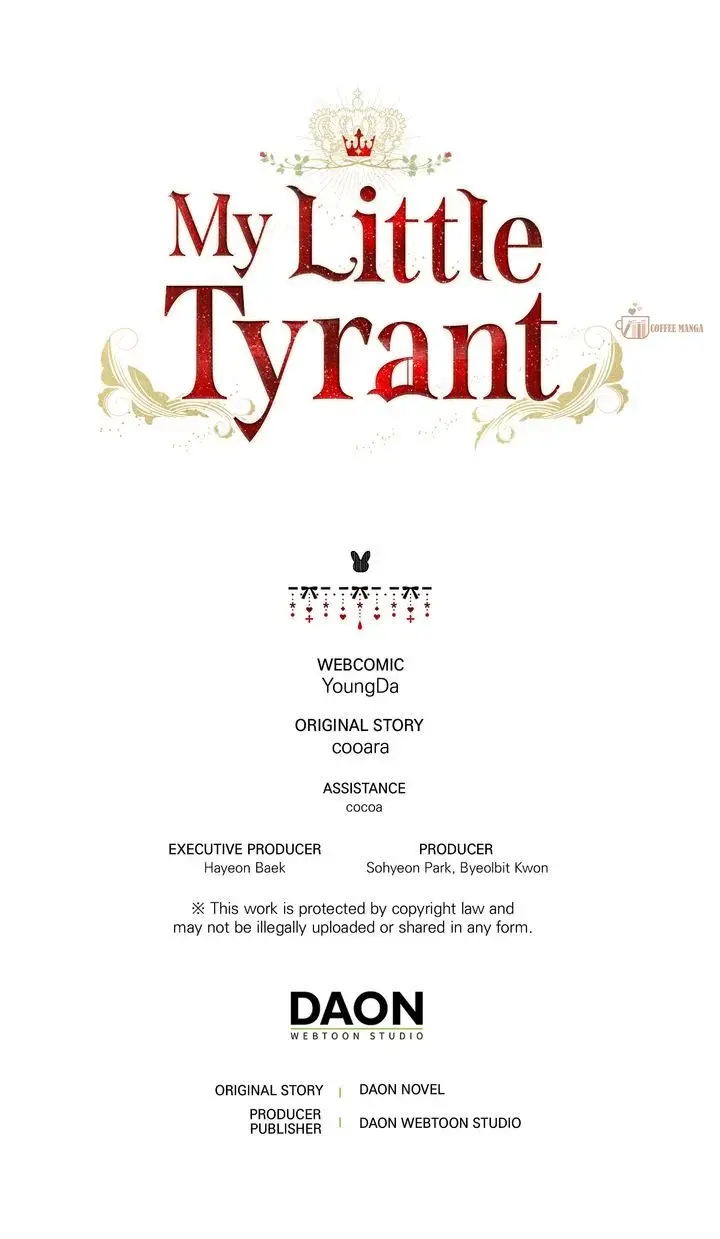 Our Tyrant Became Young - Chapter 54