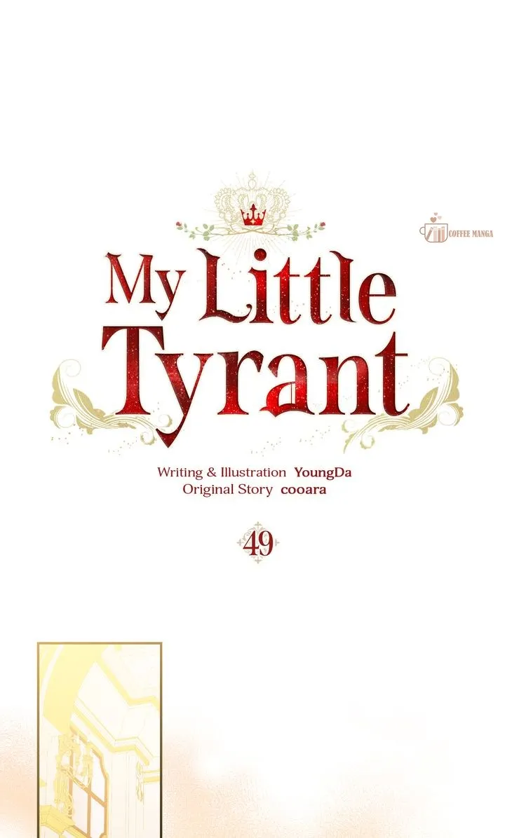 Our Tyrant Became Young - Chapter 49