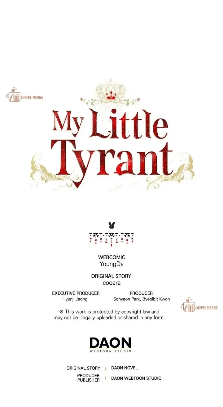 Our Tyrant Became Young - Chapter 35