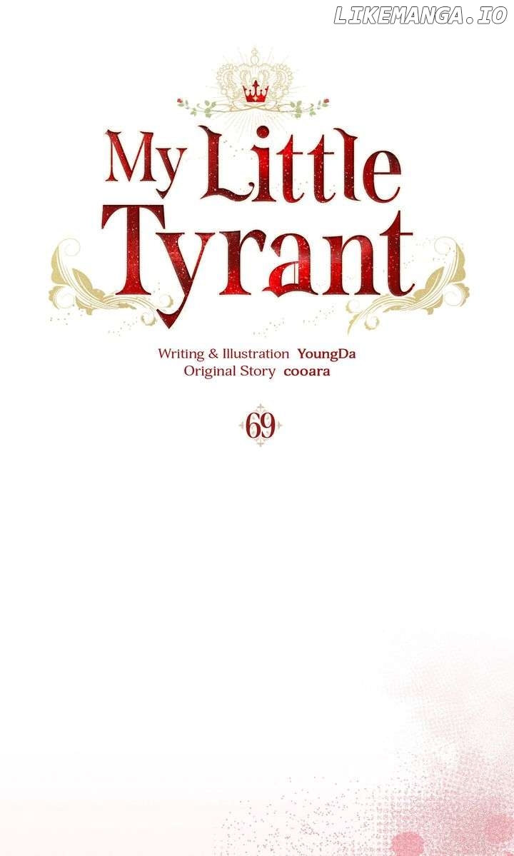 Our Tyrant Became Young - Chapter 69